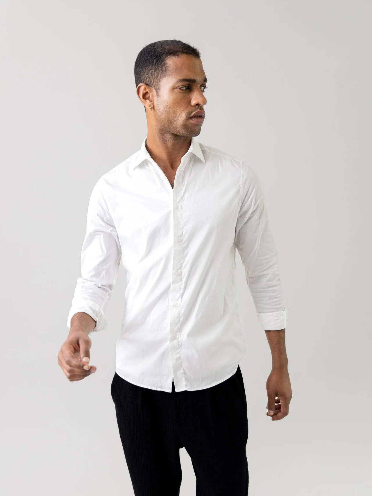 Hvis skjorte fra Mos Mosh til mænd