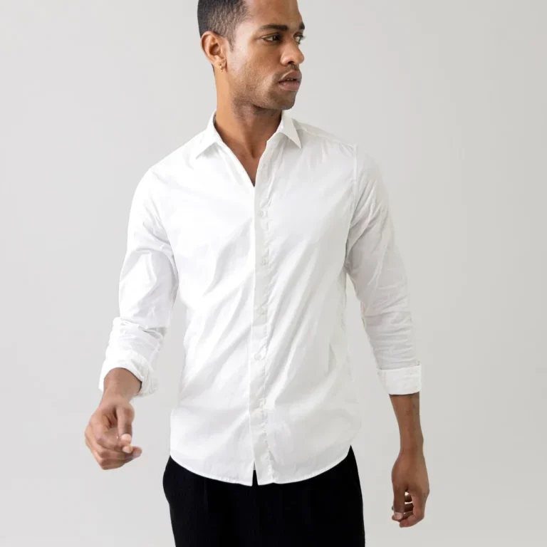 Hvis skjorte fra Mos Mosh til mænd