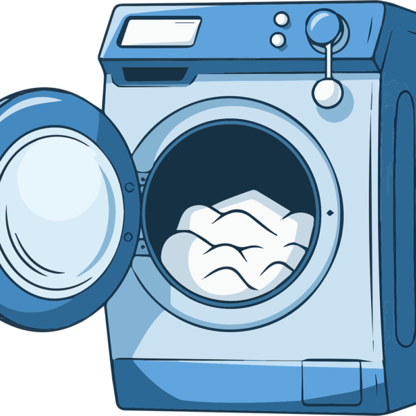 ai generated, washing machine, cartoon, cute, laundry machine, art, kawaii, smiling washer cartoon, appliance
